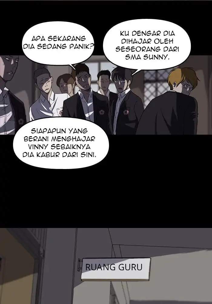 Wind Breaker Chapter 48 page 36