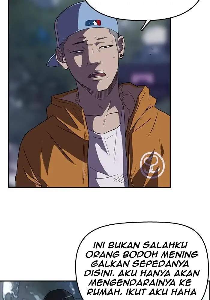 Wind Breaker Chapter 46 page 8