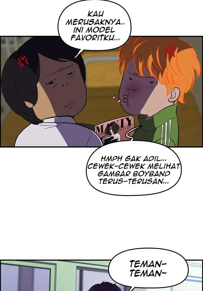 Wind Breaker Chapter 45 page 36