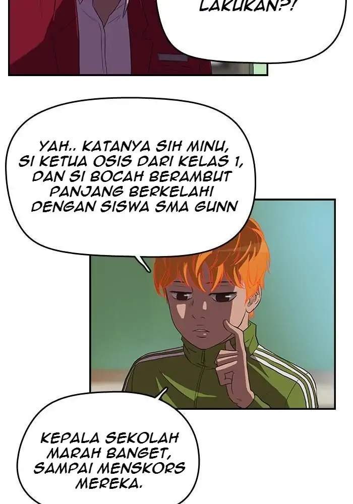 Wind Breaker Chapter 45 page 40