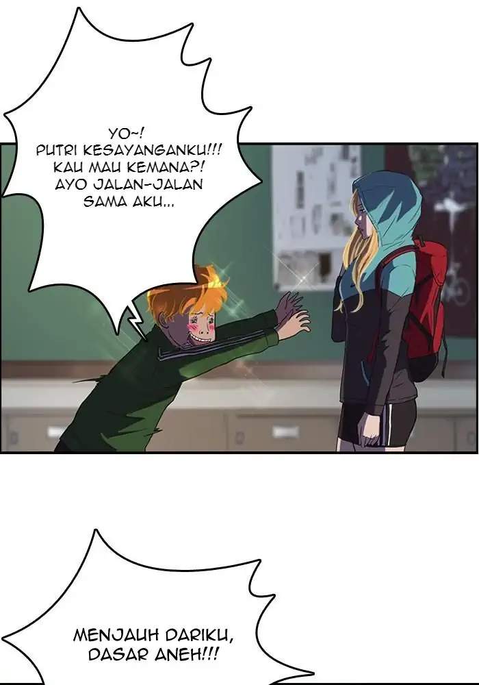 Wind Breaker Chapter 45 page 7