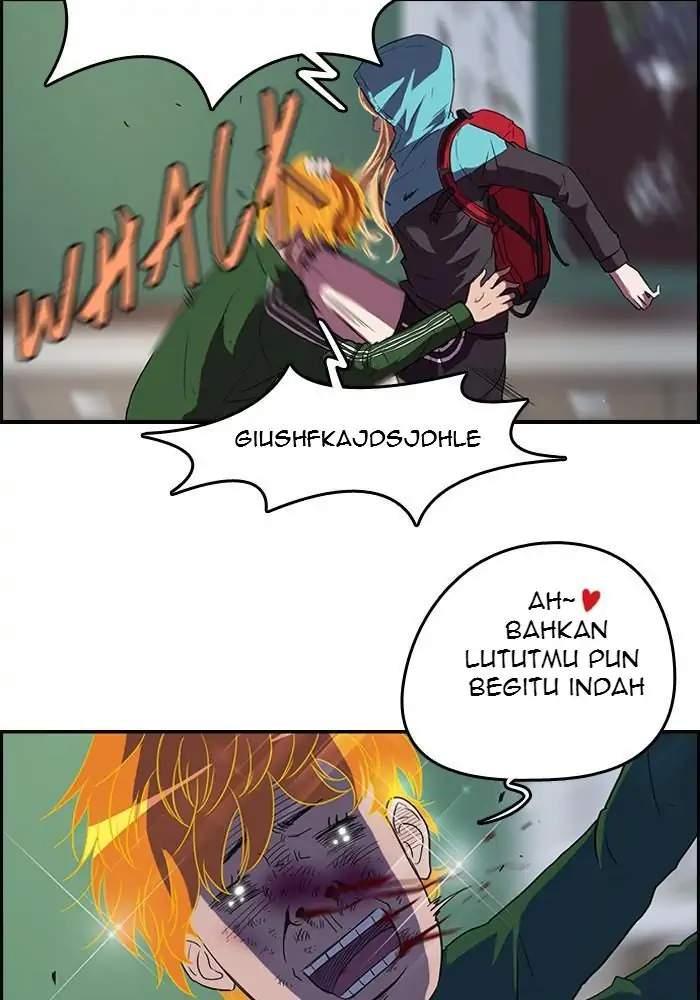 Wind Breaker Chapter 45 page 8