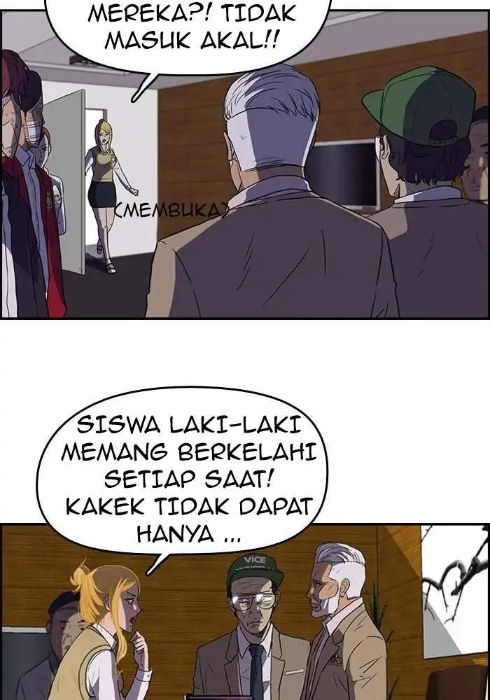 Wind Breaker Chapter 44 page 42