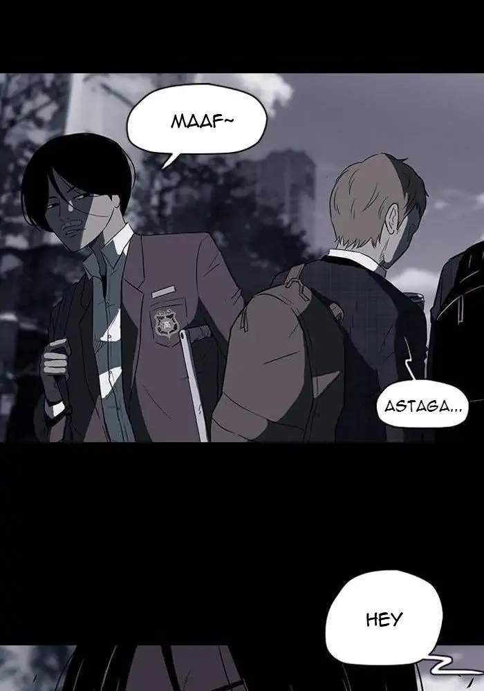 Wind Breaker Chapter 41 page 28