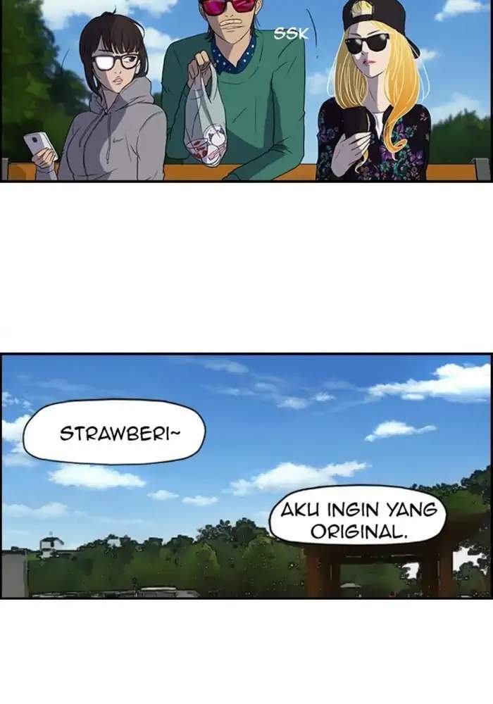 Wind Breaker Chapter 35 page 3