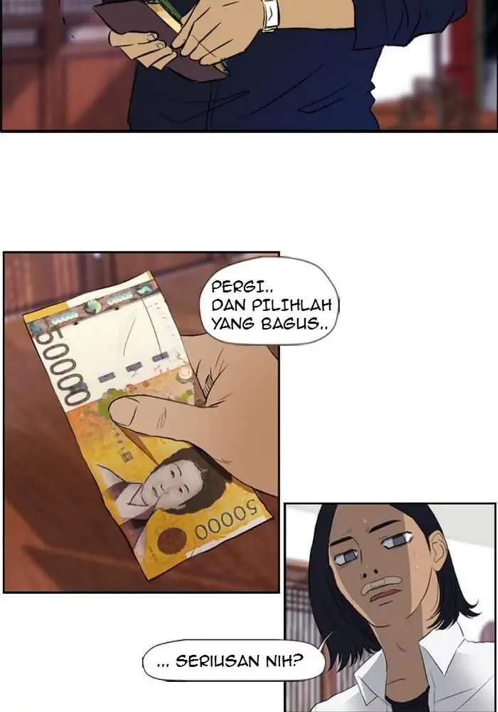 Wind Breaker Chapter 29 page 29