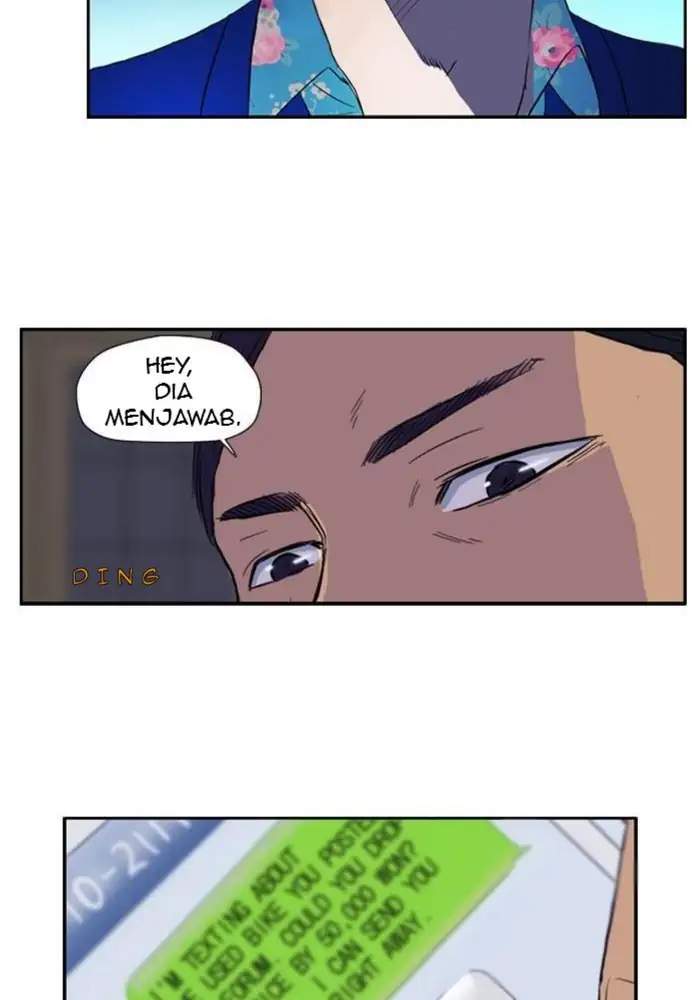 Wind Breaker Chapter 29 page 37