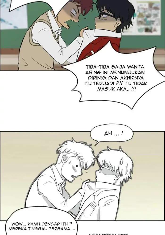 Wind Breaker Chapter 27 page 11