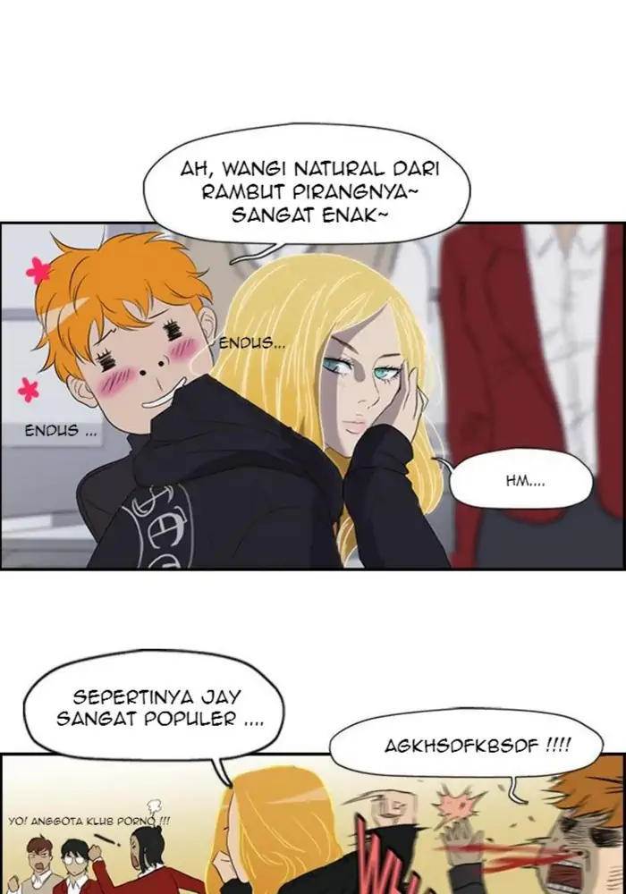 Wind Breaker Chapter 27 page 14