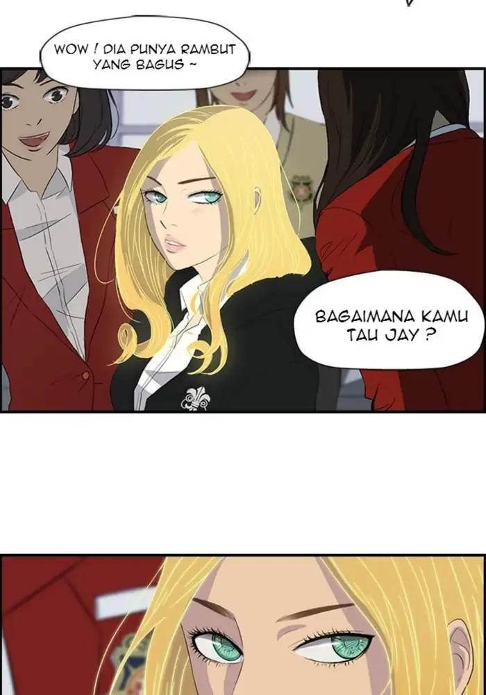 Wind Breaker Chapter 27 page 3
