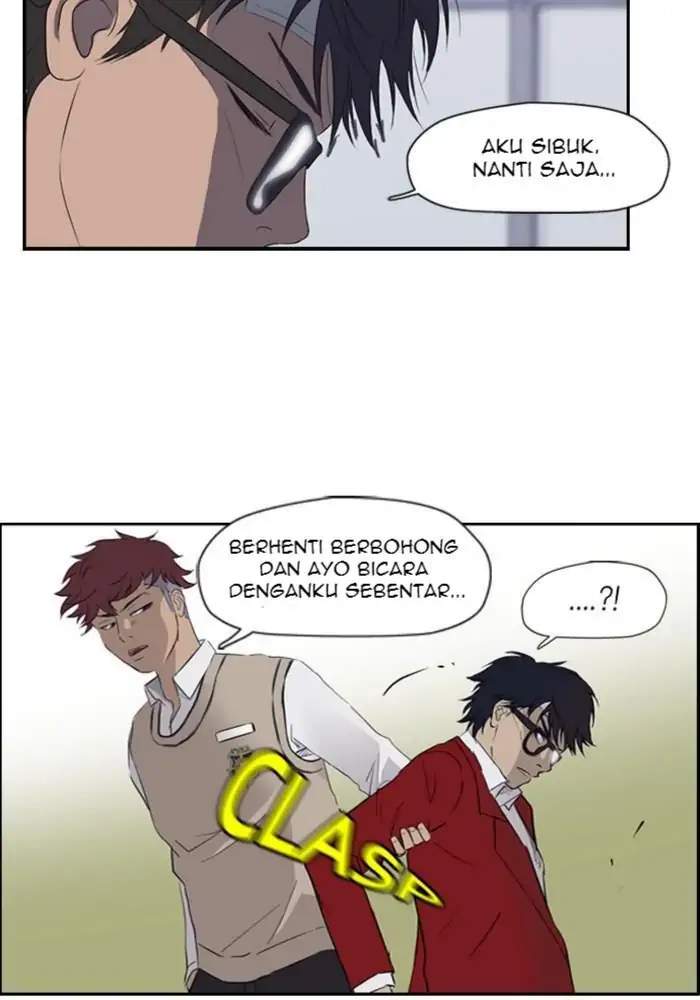 Wind Breaker Chapter 27 page 7