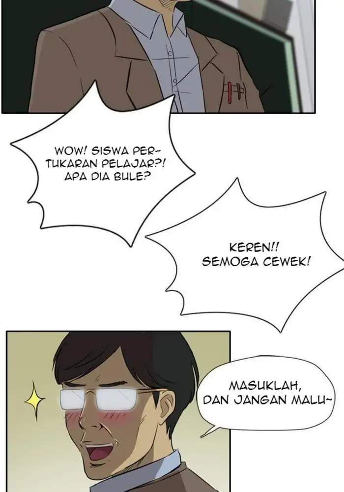 Wind Breaker Chapter 26 page 14