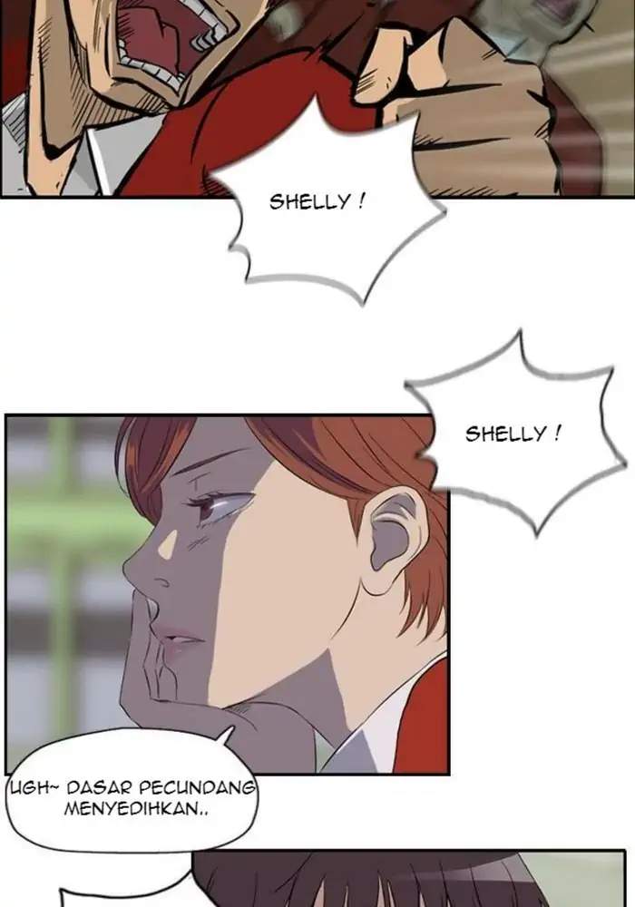 Wind Breaker Chapter 26 page 21