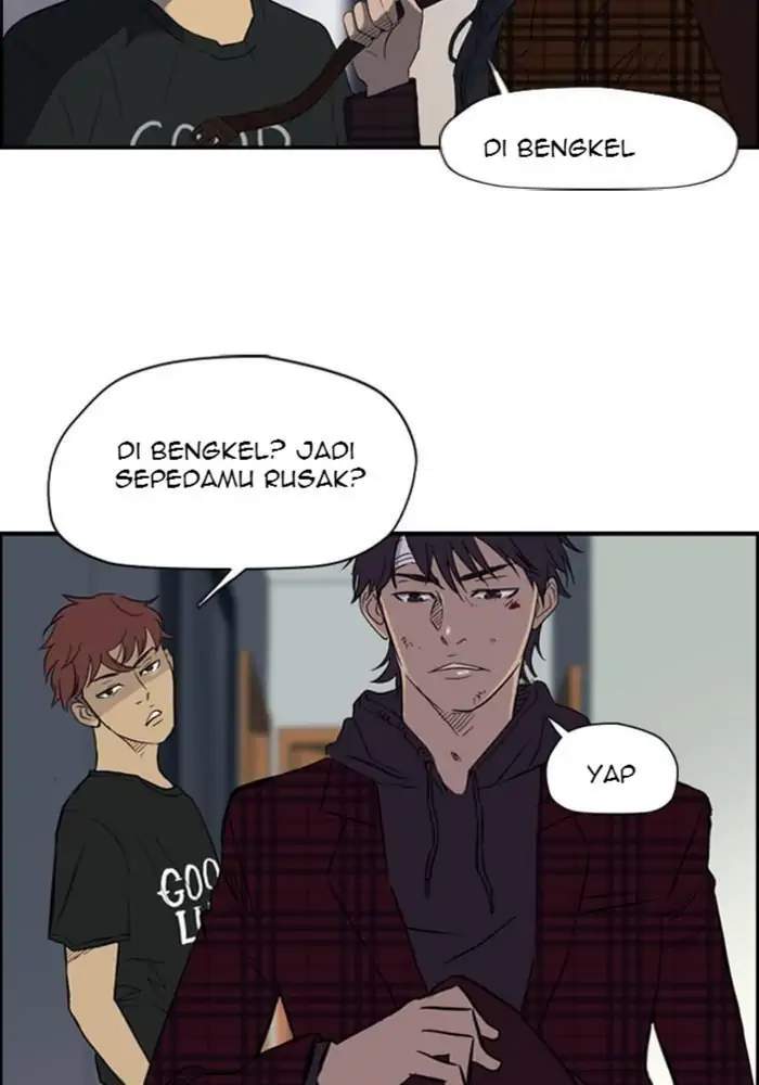 Wind Breaker Chapter 26 page 3