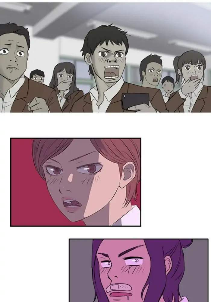 Wind Breaker Chapter 26 page 34