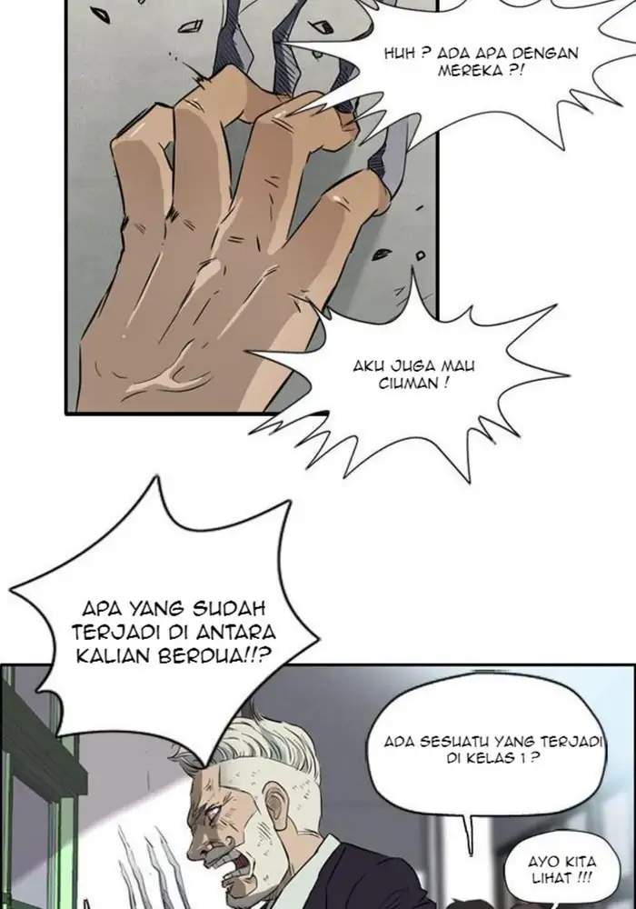 Wind Breaker Chapter 26 page 37