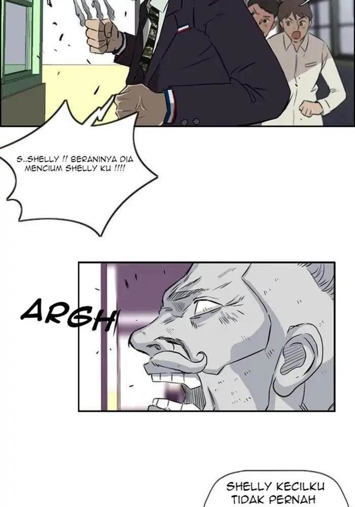 Wind Breaker Chapter 26 page 38