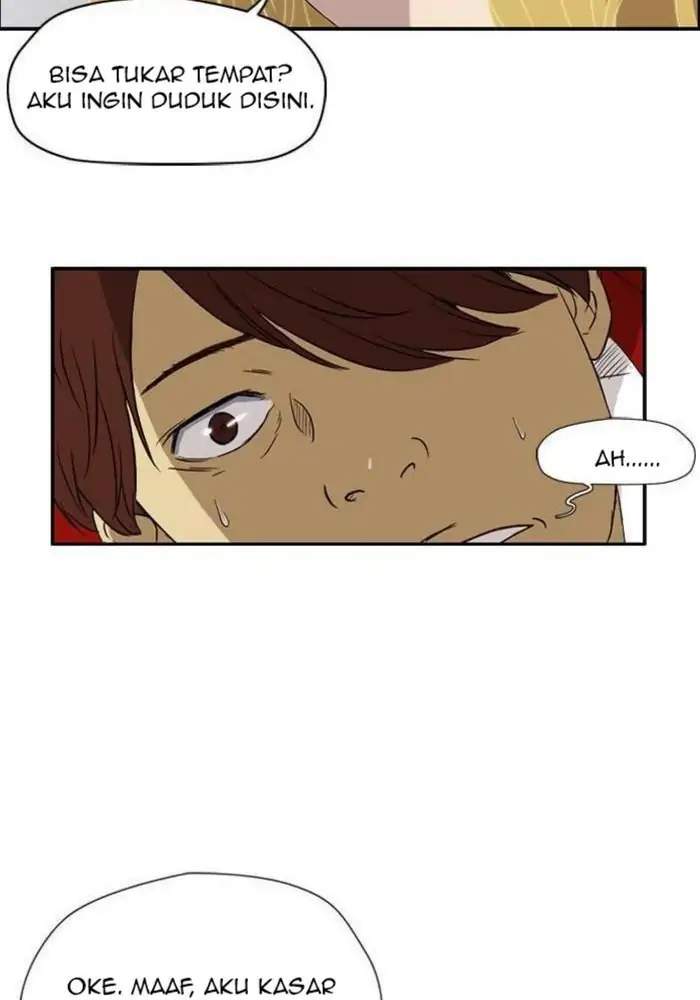 Wind Breaker Chapter 26 page 44