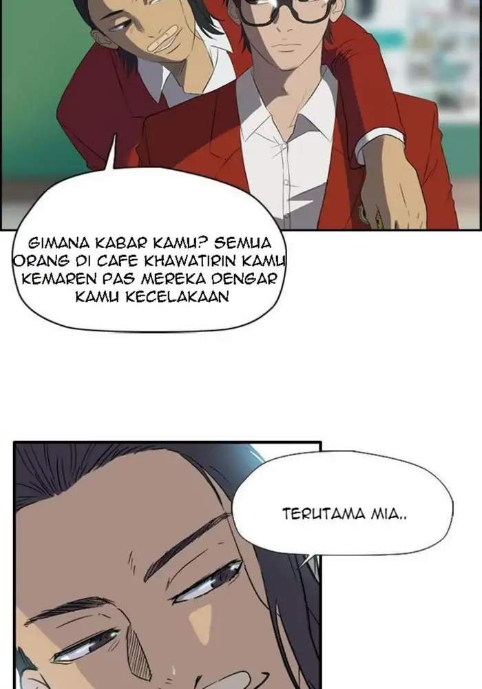 Wind Breaker Chapter 26 page 9
