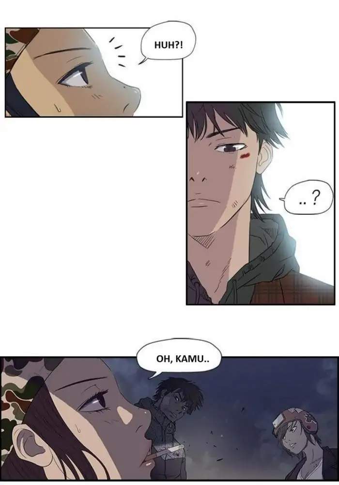 Wind Breaker Chapter 25 page 15