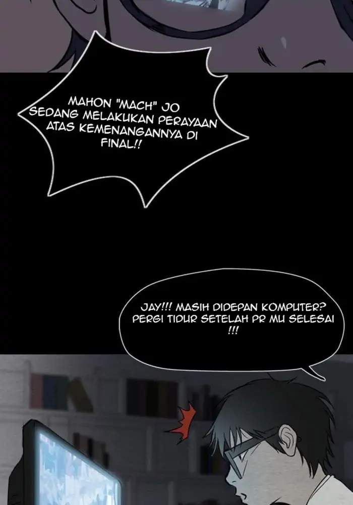 Wind Breaker Chapter 25 page 38