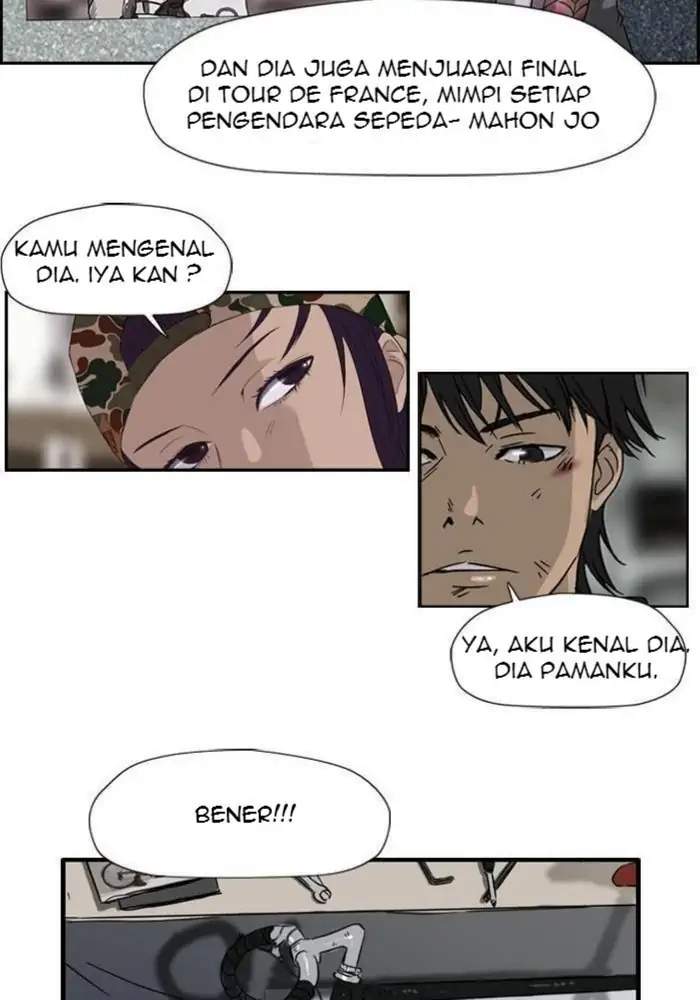 Wind Breaker Chapter 25 page 43