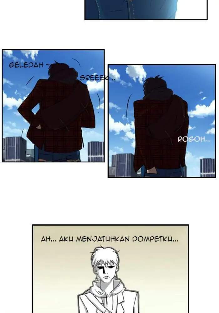 Wind Breaker Chapter 25 page 55