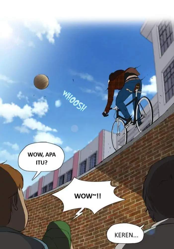 Wind Breaker Chapter 24 page 11
