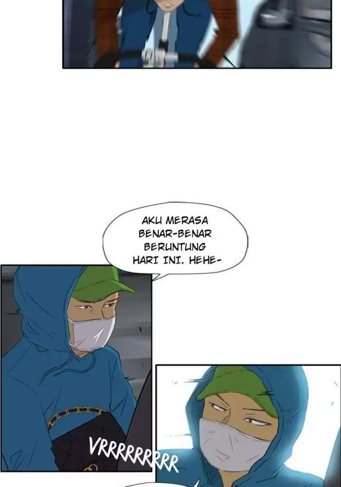 Wind Breaker Chapter 23 page 44