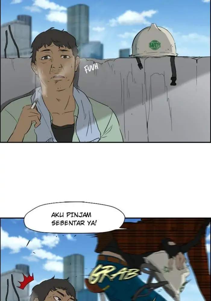 Wind Breaker Chapter 23 page 5