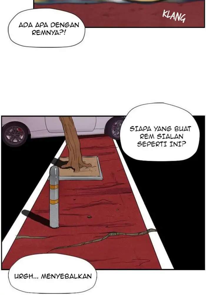 Wind Breaker Chapter 20 page 19