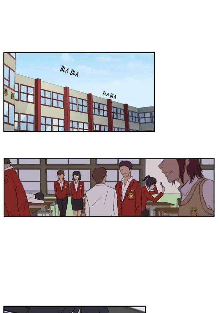 Wind Breaker Chapter 20 page 28
