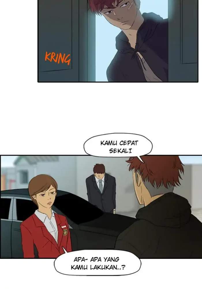 Wind Breaker Chapter 20 page 3