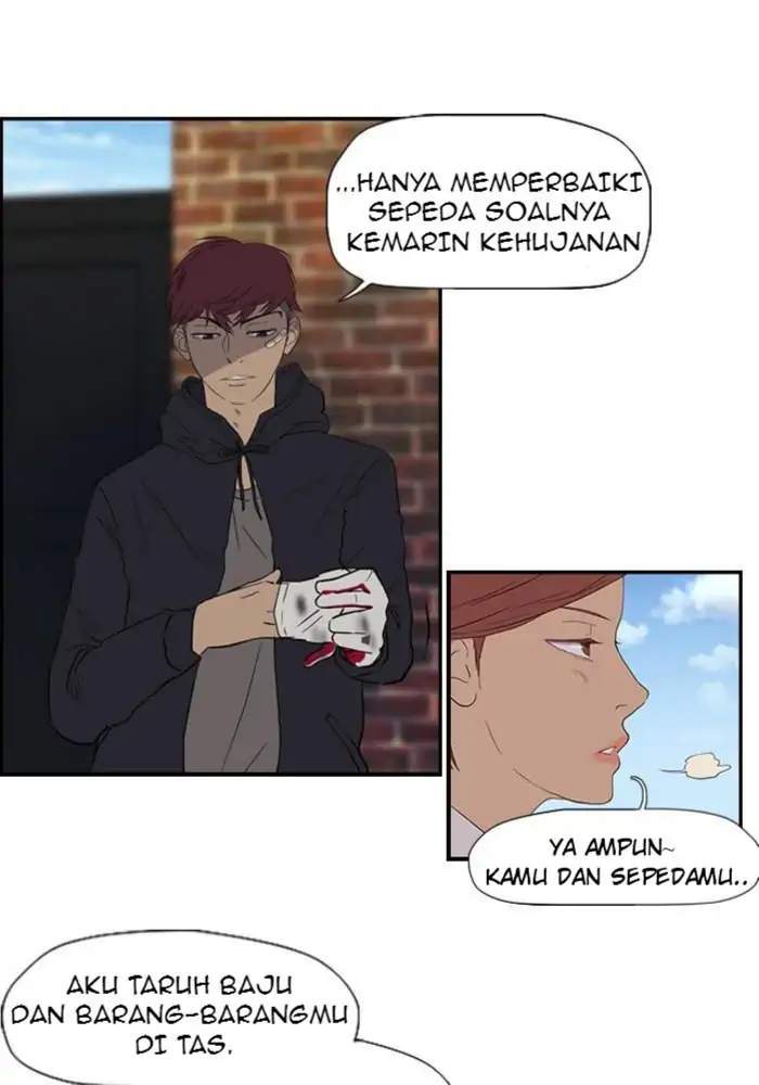 Wind Breaker Chapter 20 page 4