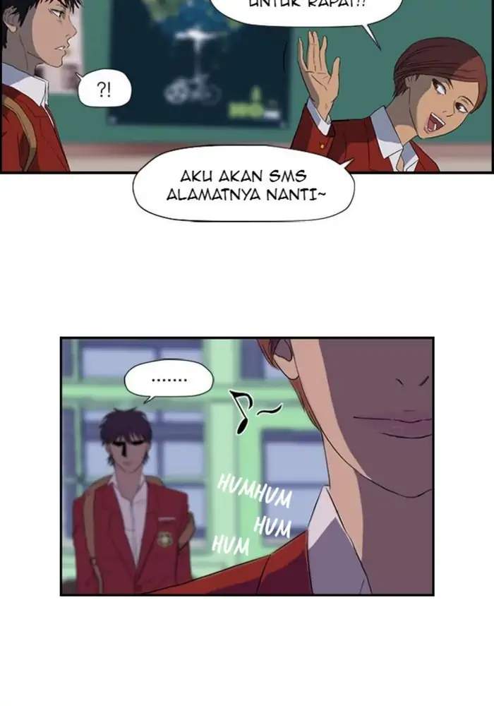 Wind Breaker Chapter 20 page 54