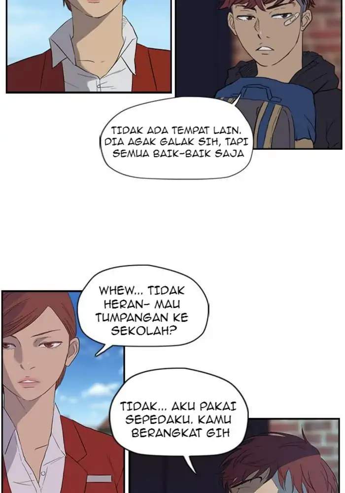 Wind Breaker Chapter 20 page 6