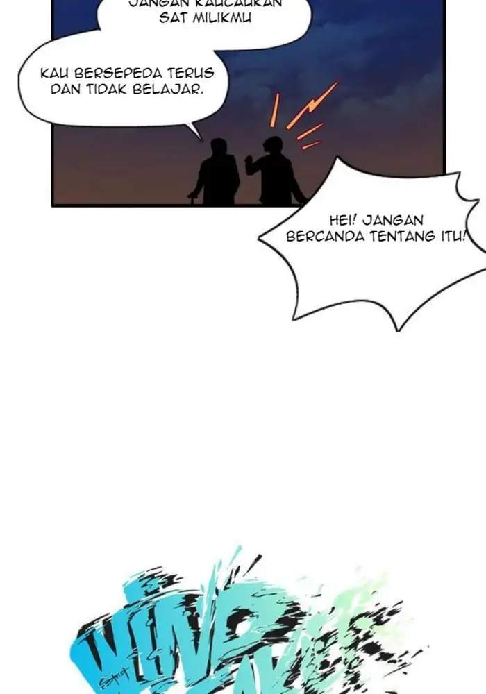 Wind Breaker Chapter 17 page 11
