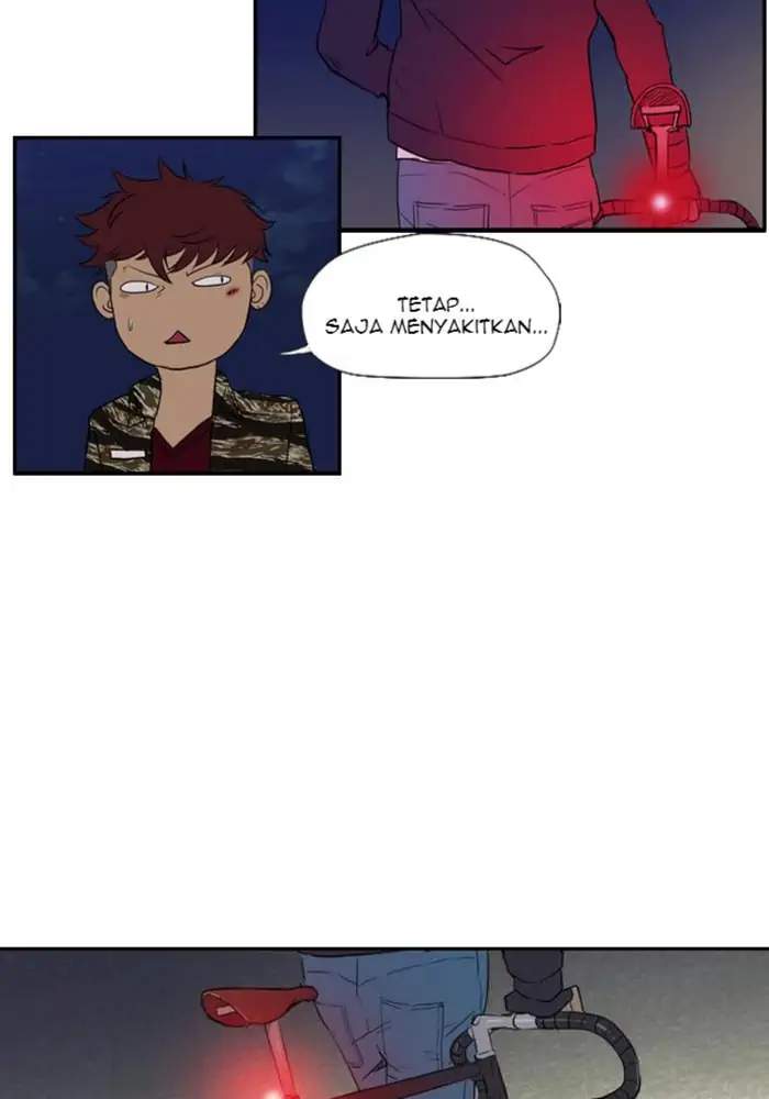 Wind Breaker Chapter 17 page 8