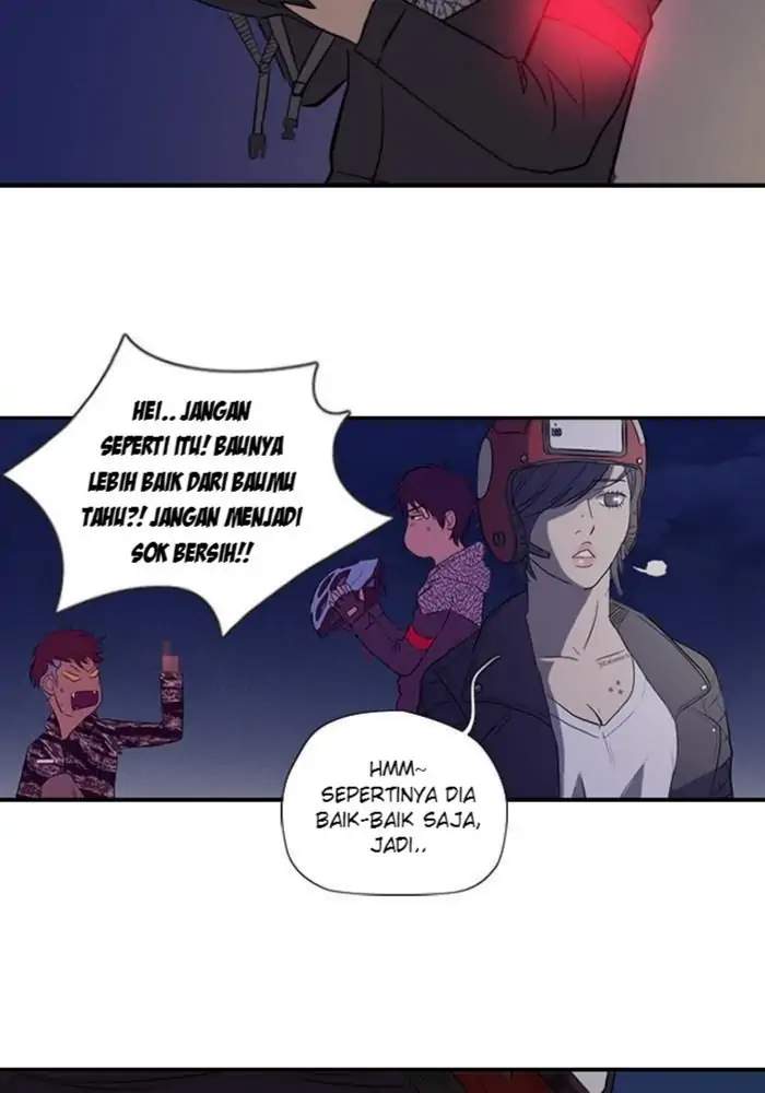 Wind Breaker Chapter 15 page 15