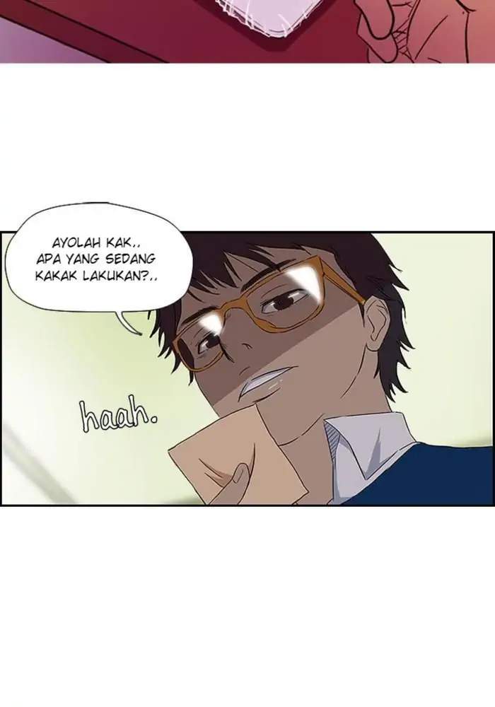 Wind Breaker Chapter 15 page 7