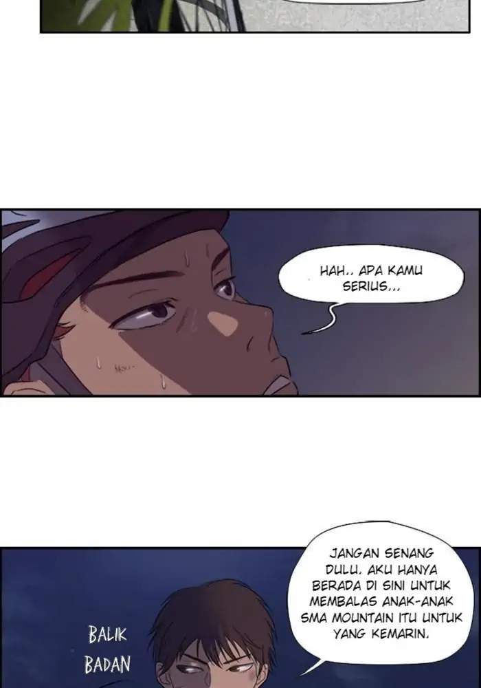 Wind Breaker Chapter 15 page 9