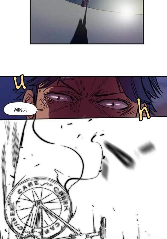 Wind Breaker Chapter 14 page 19
