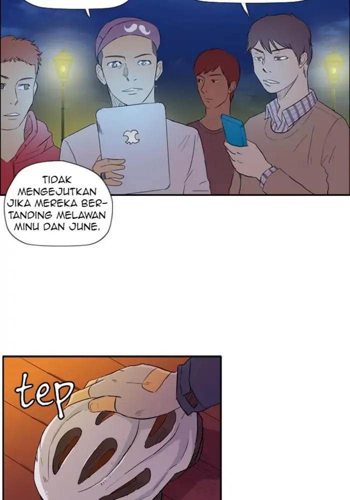Wind Breaker Chapter 14 page 4