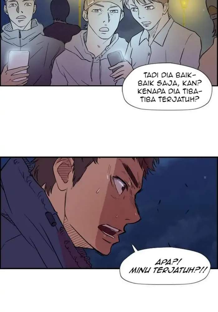 Wind Breaker Chapter 14 page 43