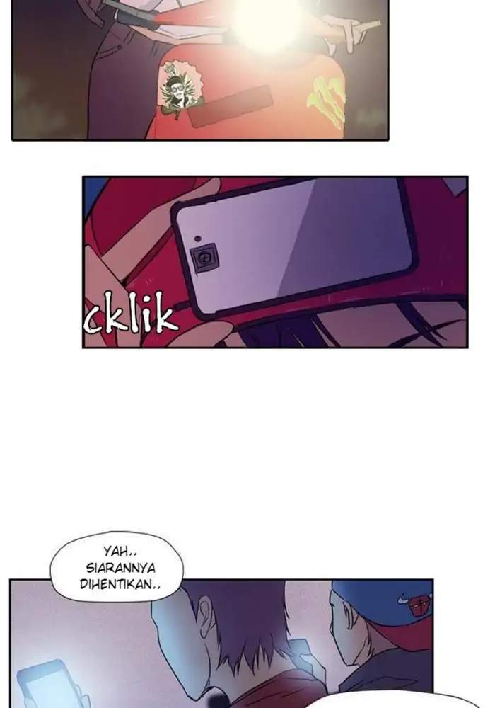 Wind Breaker Chapter 14 page 47