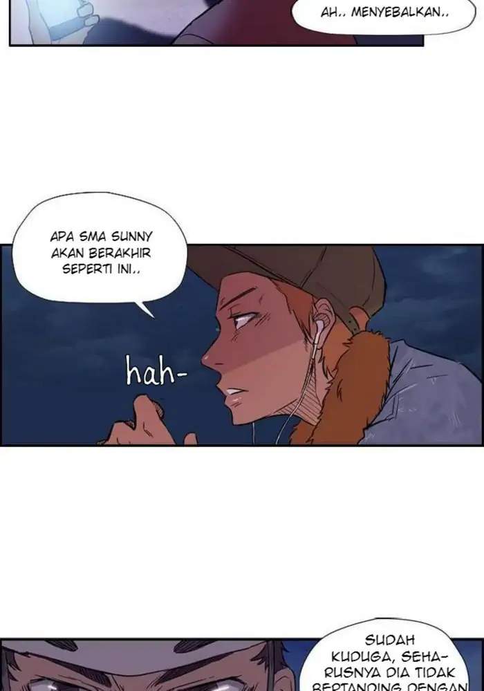 Wind Breaker Chapter 14 page 48
