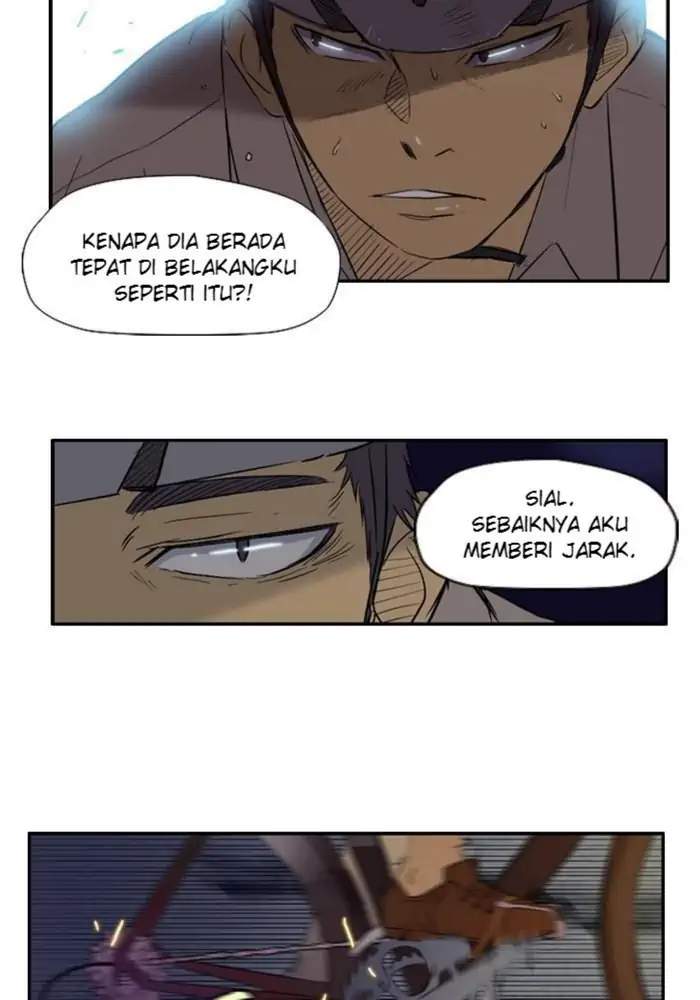 Wind Breaker Chapter 13 page 11