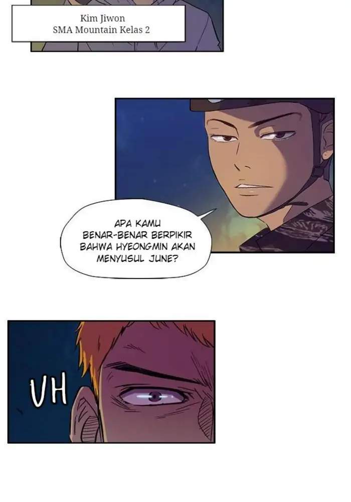 Wind Breaker Chapter 13 page 34