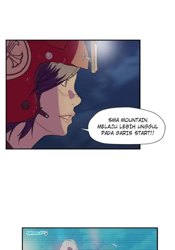 Wind Breaker Chapter 13 page 5