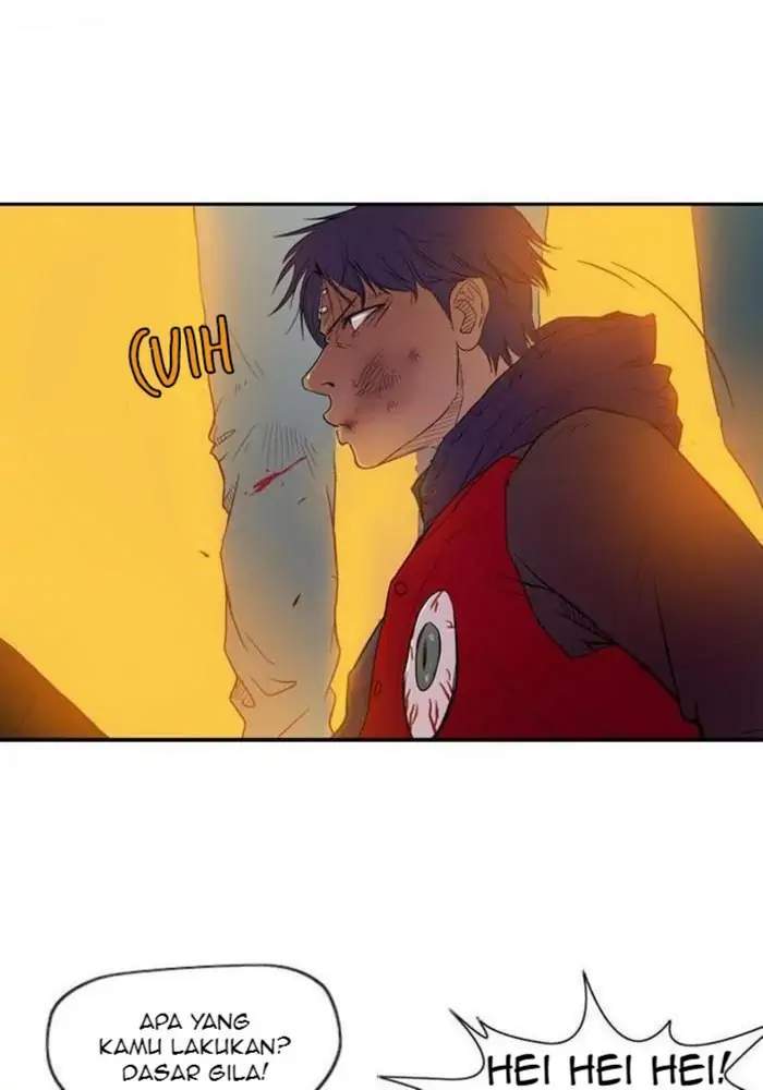 Wind Breaker Chapter 10 page 12